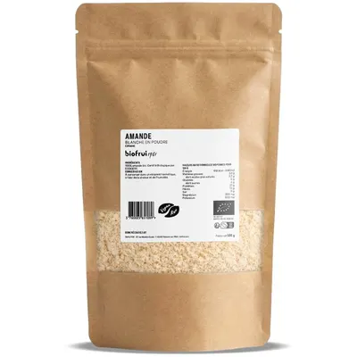 Faina de Migdale Albe Ecologica/Bio 500g