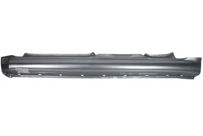 Prag Stanga potrivit TOYOTA AYGO I 2005-2014 - (galvanizat)