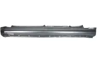 Prag Stanga potrivit TOYOTA AYGO I 2005-2014 - (galvanizat)