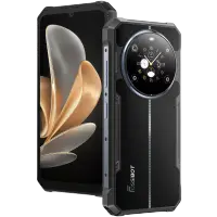 Telefon rugged Fossibot F109, 5G, Dual SIM, IPS 6.75 + 1.32 , Dimensity 6300, 8GB RAM, 256GB, NFC, 10600mAh, Android 14, Blue