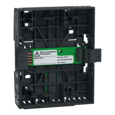 SpaceLogic, Soclu montaj server automatizare TB-ASP-W1 (HW)