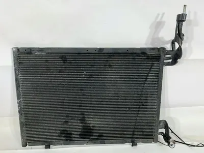 Radiator clima AP31-19710-AA Ford Fiesta 6 (2008-2012) [MK7] 1.6 tdci HHJF