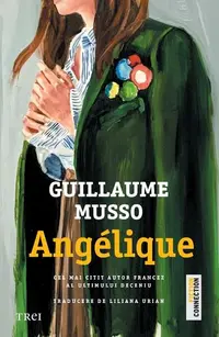 Angélique - Paperback brosat - Guillaume Musso