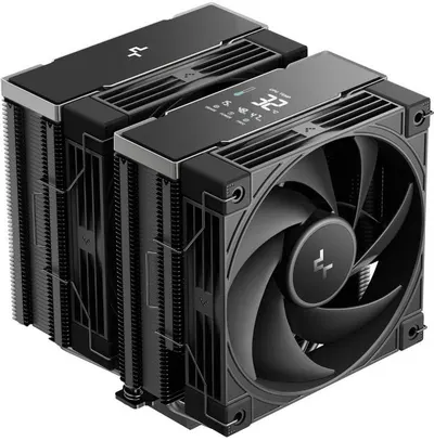Răcitor DeepCool - AK620G2 DIGITAL NYX, 120 mm, negru