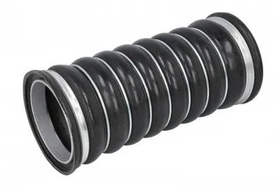 Furtun intercooler 100mmx225mm, negru potrivit RVI C, K, T; VOLVO FH, FH II, FH III, FH16, FH16 II, FM II, FMX II, FMX III D11C330-G13C460 01.03