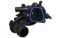 Termostat Lichid Racire (105 C, in Carcasa) Potrivit Citroen Berlingo Multispace, Berlingo Minivan, C3 Ii, C3 Picasso, C4, C4 Grand Picasso I, C4 I, C4 Picasso I, Ds3; Peugeot 207 1.4 1.6 02.07