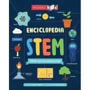 Enciclopedia STEM. 100 de cuvinte pentru copii