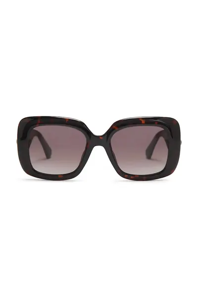 Kurt Geiger London ochelari de soare pătrați pentru femei Kensington