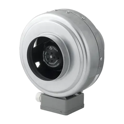 EL01-137 Ventilator pentru tubulatura D200
