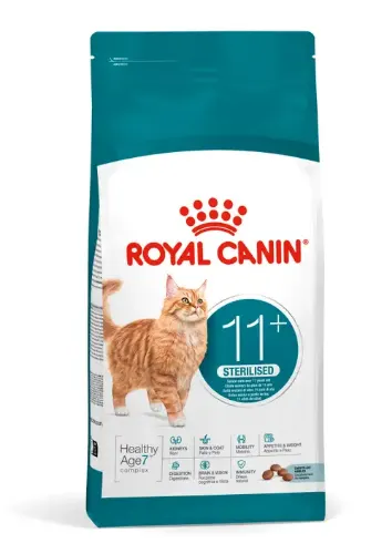 Royal Canin Felin Ageing Sterilised +11 400 g