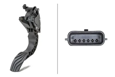 Senzor pedala acceleratie potrivit RENAULT ESPACE V, SCENIC IV 1.2-1.8 02.15-03.23