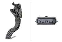 Senzor pedala acceleratie potrivit RENAULT ESPACE V, SCENIC IV 1.2-1.8 02.15-03.23