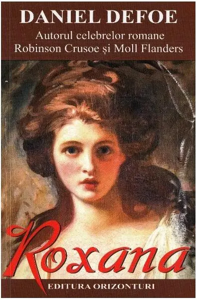 Roxana - Paperback brosat - Daniel Defoe