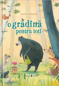 O grădină pentru toți - Hardcover - Laura Bednarski