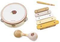 Instrumente muzicale pentru copii Viga Polar B - Arici