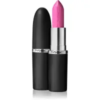 MAC Cosmetics MACximal Sleek Satin Lipstick Ruj crema hidratant culoare Saint Germain 3.5 g