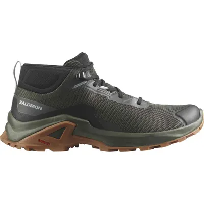 Ghete Casual Barbati X REVEAL CHUKKA ClimaWaterproof 2 Kaki