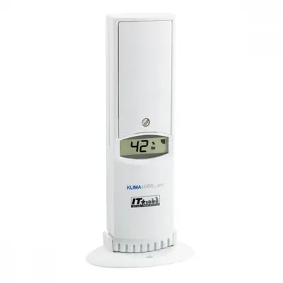 Transmitator wireless extern temperatura si umiditate pentru Klimalogg Pro Tfa