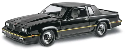 Model asamblabil Revell Automobile - Olds X Show car 1985