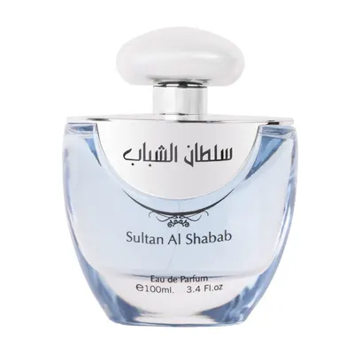 Sultan al Shabab 100ml - Apa de Parfum, barbati Engros