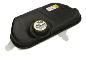 Vas expansiune cu capac, cu senzor nivel potrivit JAGUAR XF I, XF SPORTBRAKE, XJ 03.08