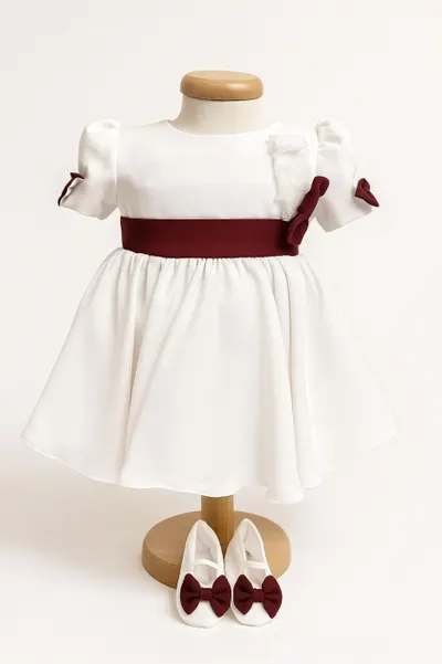 RochiE, ºAƒ elegantAƒ pentru fetiE, ºe Bianca 2