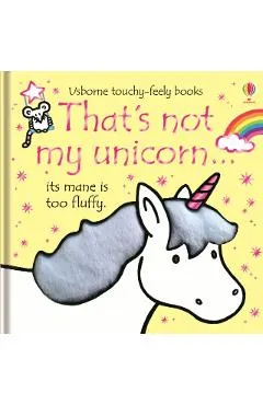 That's not my unicorn...