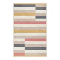 Covor lavabil 120x180 cm Rosy Bandas – Mila Home