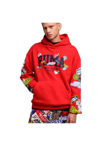 Hanorac HooperHotline Pullover Hoodie-632827-01