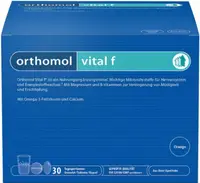Orthomol Vital F, 30 plicuri