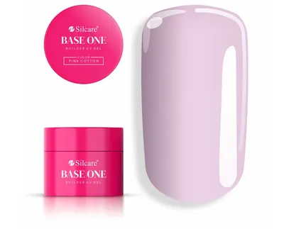 Base One Gel Uv Pink Cotton 15g