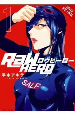 RaW Hero, Vol. 1