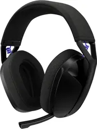 Căști gaming Logitech - G321 Lightspeed, wireless, negru