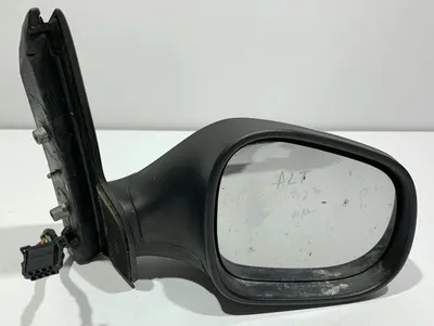 Oglinda dreapta culoare bej - ls1u 5P1857508K Seat Altea facelift (2009-2015) [5p]