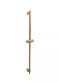 Bara dus Roca Sensum A5B0405RG0, aparenta, universala, 800 mm, lucios, Rose gold