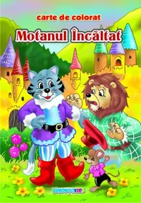Motanul încălțat - Paperback