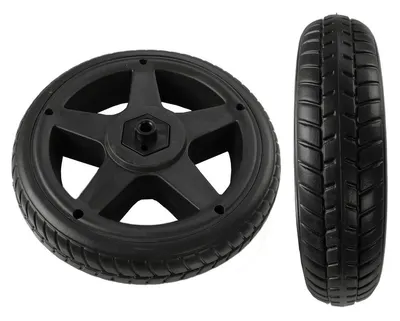 Roata cauciuc EVA pentru Kart cu pedale Mercedes XMX610