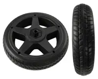 Roata cauciuc EVA pentru Kart cu pedale Mercedes XMX610