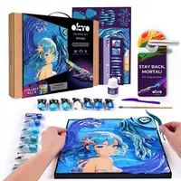 Set creativ - Sensory Art - Manga Water