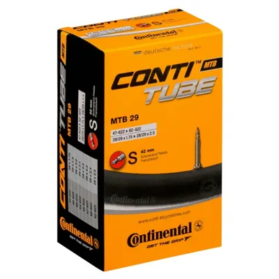 Continental Fahrradschlauch Conti Tube MTB 29"(47/62-622) SV