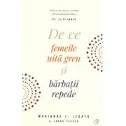 De ce femeile uita greu si barbatii repede. Editia III