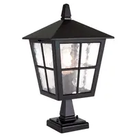 Lampa suspendata Canterbury 1 Light Pedestal Lantern