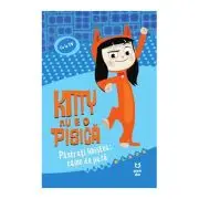 Kitty nu e o pisica. Pastrati linistea - caine de paza