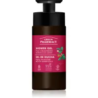 Green Pharmacy Wild Strawberry & Moroccan Mint Oil gel de duș 739 ml