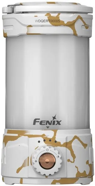 Lampă de camping Fenix - CL26R PRO LED, alb