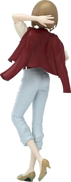 Figurina - Hatsune Miku - Meiko Street Sekai