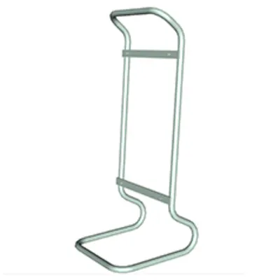 Stand Kitnstand Kit 320x794x320mm Domino Ip66 M550 (16 Din)
