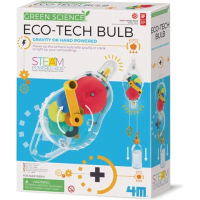 Kit stiintific Bec ecologic Stiinta Verde - Green Science