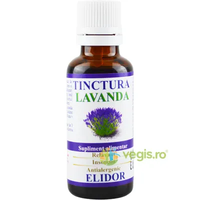 Tinctura de Lavanda 30ml
