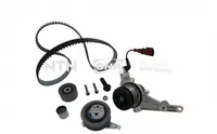 Set pompa apa + curea dintata potrivit AUDI A3, A4 ALLROAD B9, A4 B9, A5, A6 ALLROAD C8, A6 C8, A7, Q2, Q3, Q5; FORD TOURNEO CONNECT V761 NADWOZIE WIELKO 2.0D 2.0DH 11.14